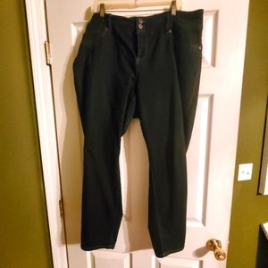 Torrid Size 20 Skinny Jean